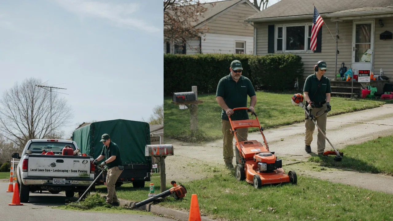 Lawn Care Services By Expert Landscaper in Midway, UT near me